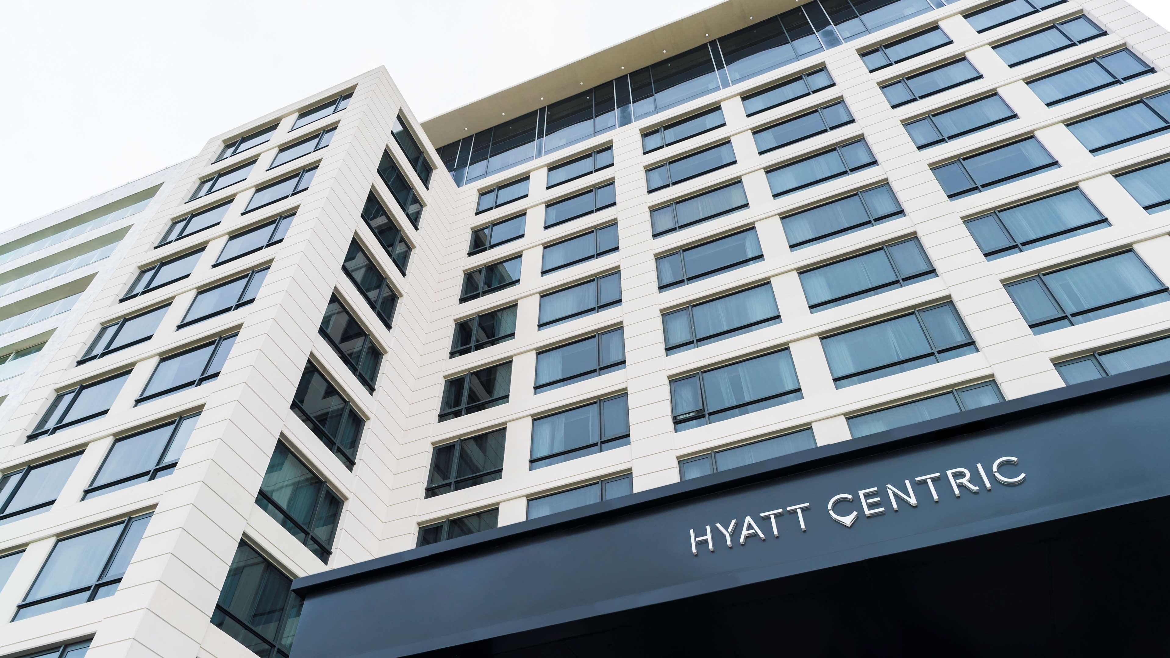 Hyatt Centric Montevideo Hotel Bagian luar foto